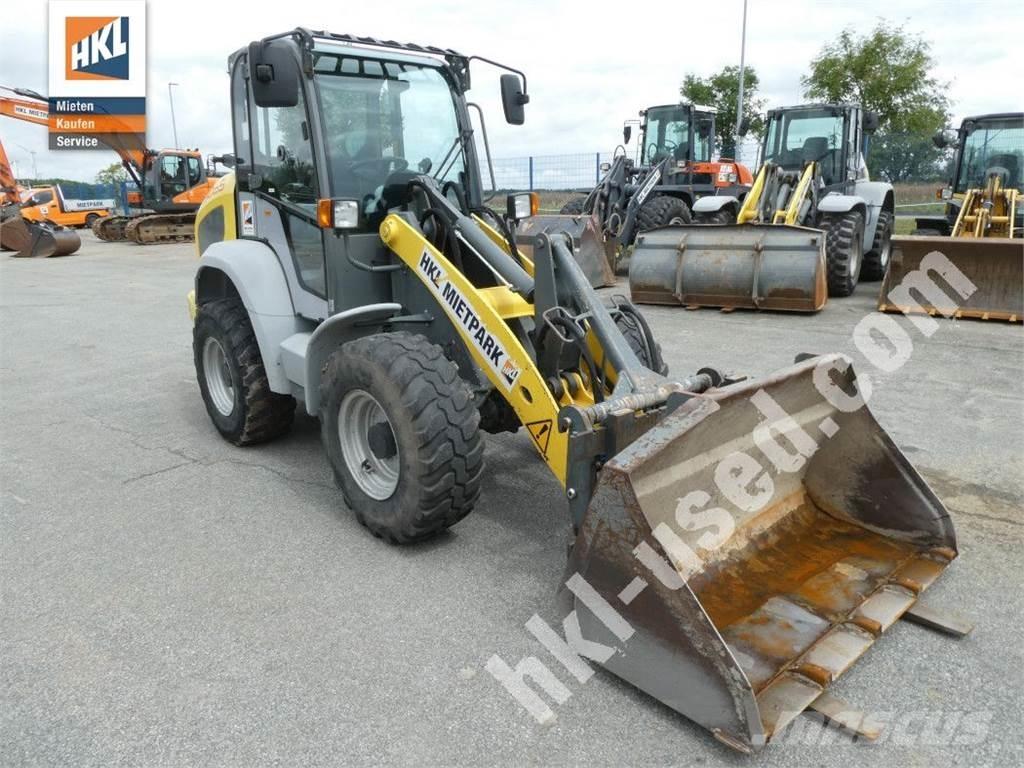 Kramer 5065 Kolové nakladače
