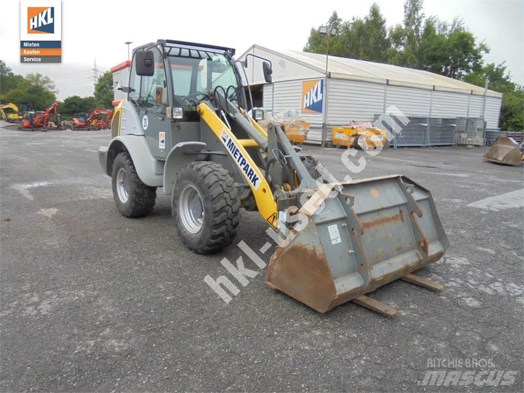 Kramer 5075 Kolové nakladače