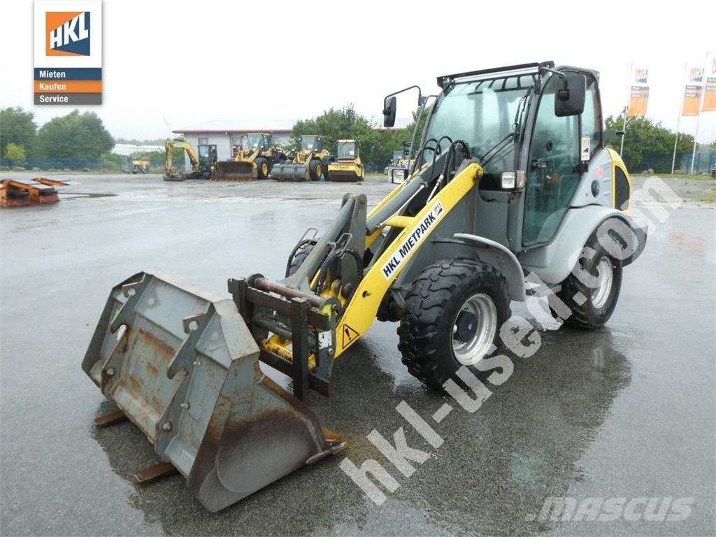 Kramer 5075 Kolové nakladače