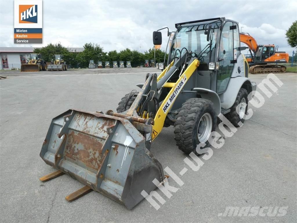 Kramer 5075 Kolové nakladače