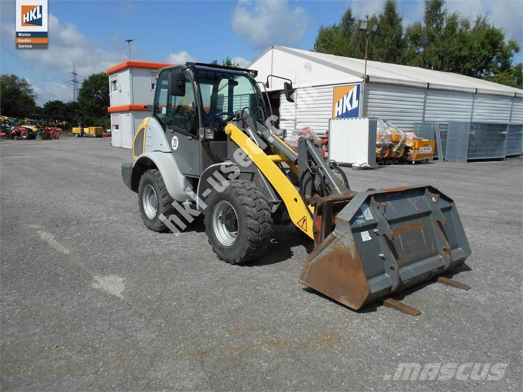 Kramer 5075 Kolové nakladače