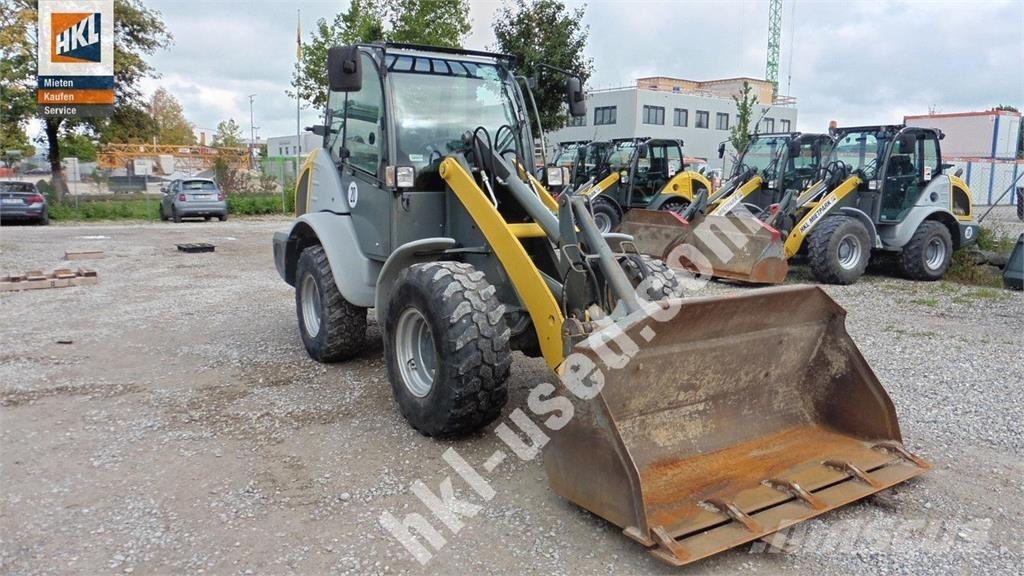 Kramer 5075 Kolové nakladače