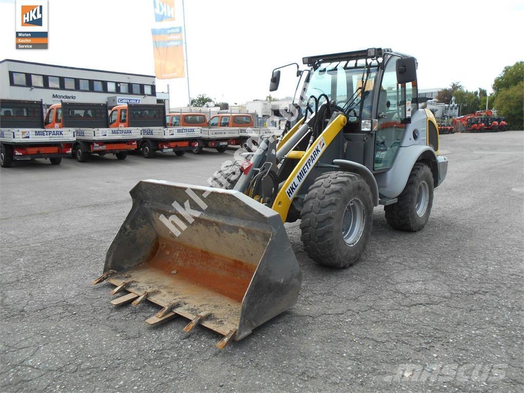 Kramer 5075 Kolové nakladače