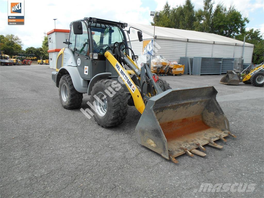 Kramer 5075 Kolové nakladače