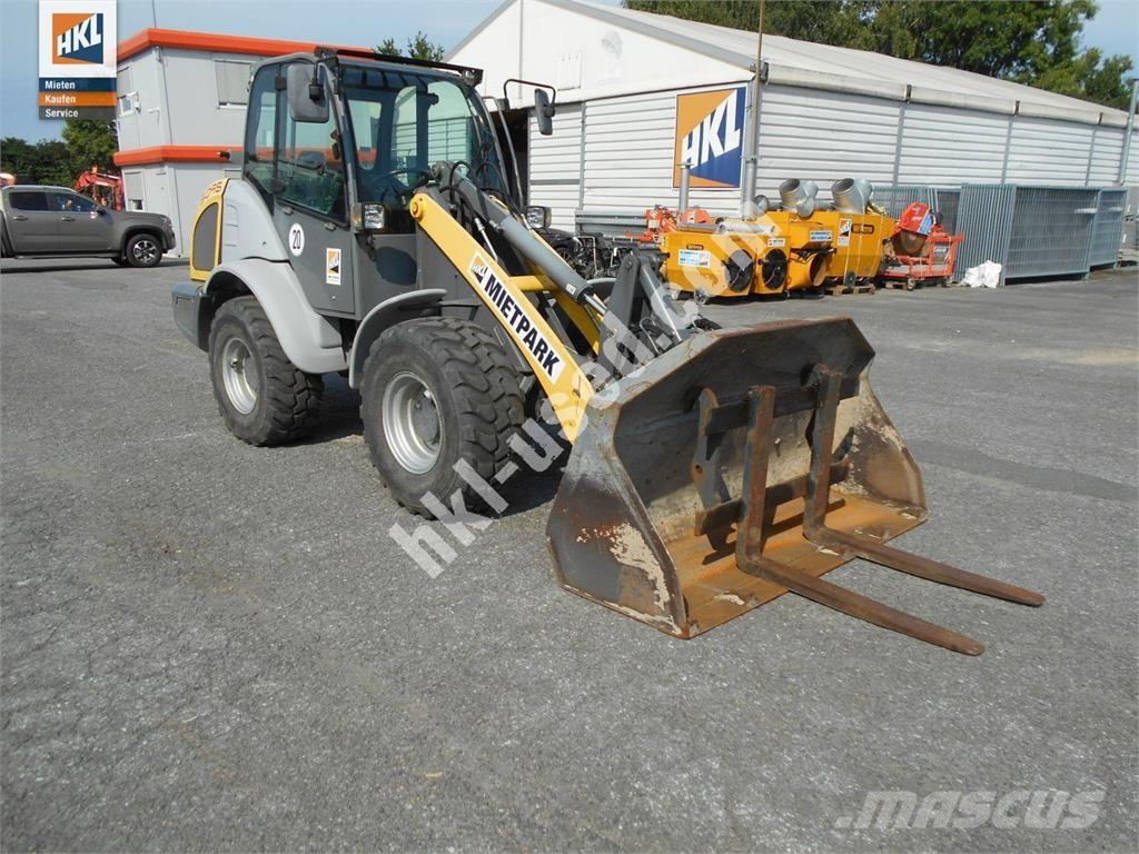 Kramer 5095 Kolové nakladače