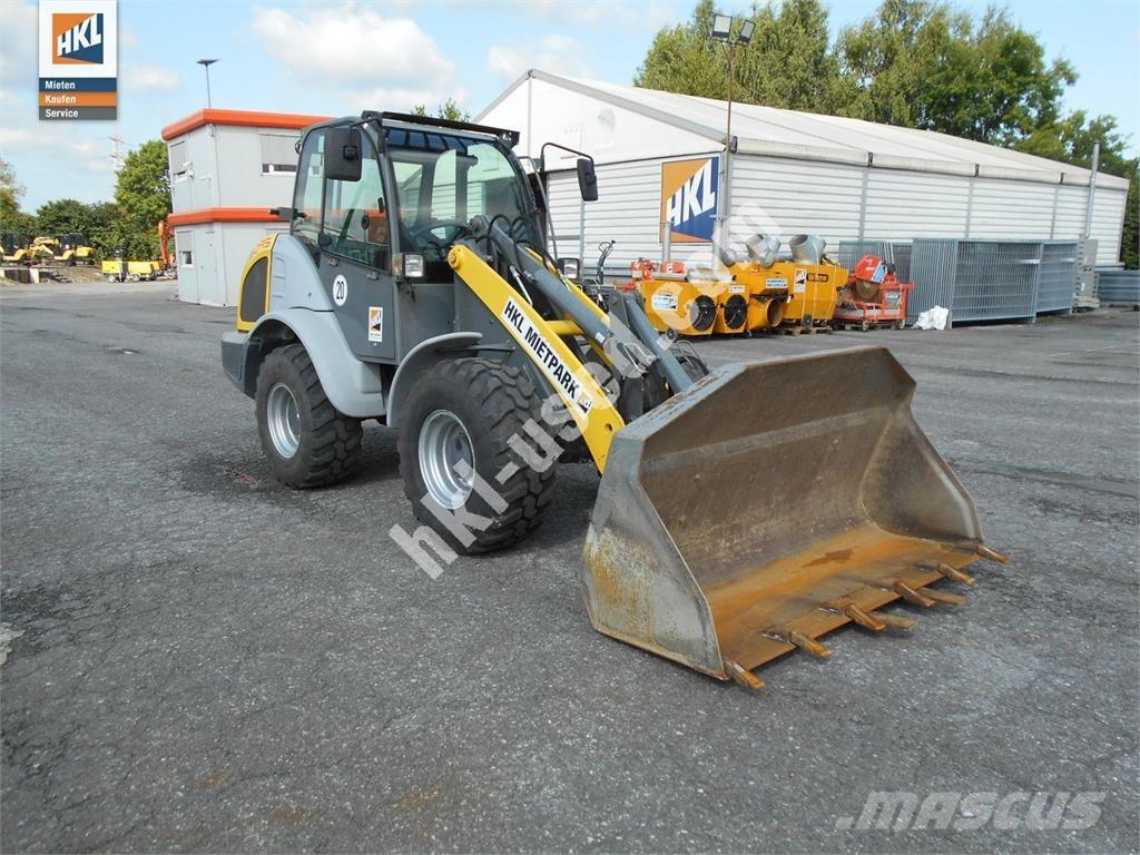 Kramer 5095 Kolové nakladače