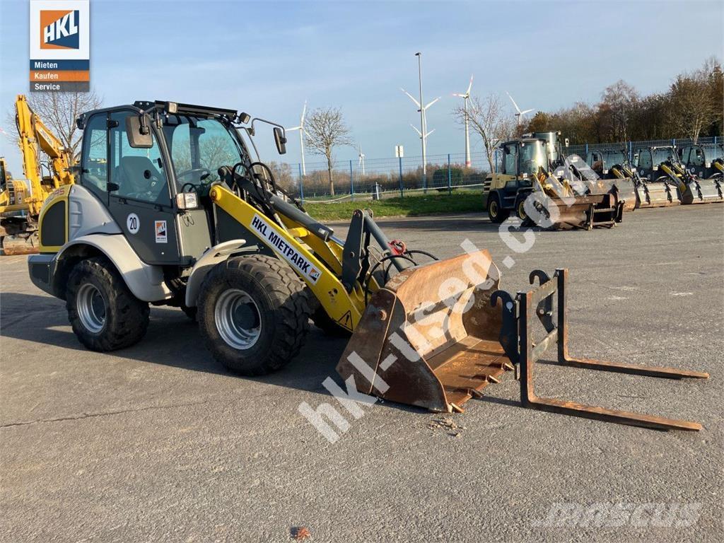 Kramer 5095 Kolové nakladače