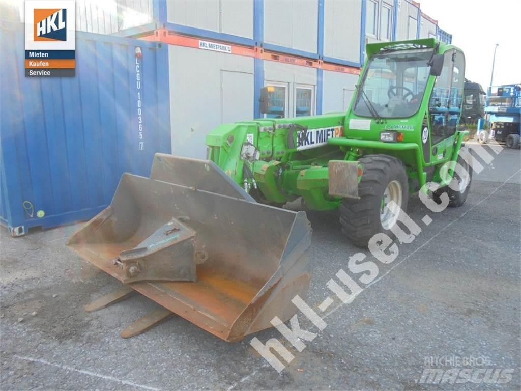Merlo P 38.13 Teleskopické manipulátory
