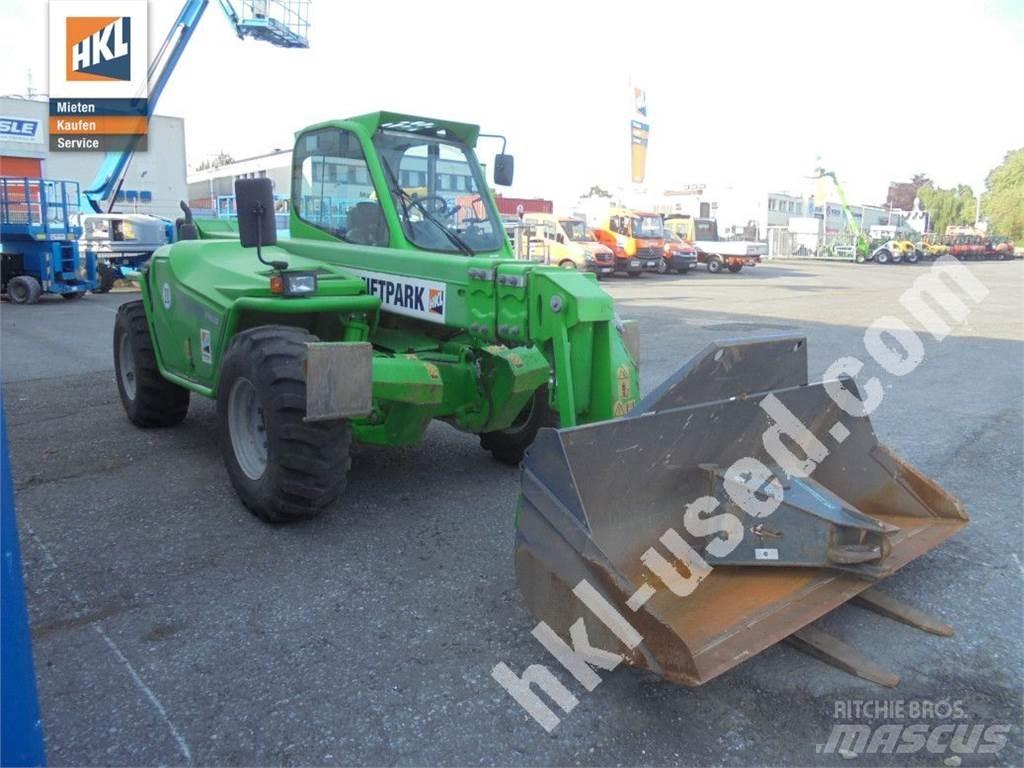 Merlo P 38.13 Teleskopické manipulátory