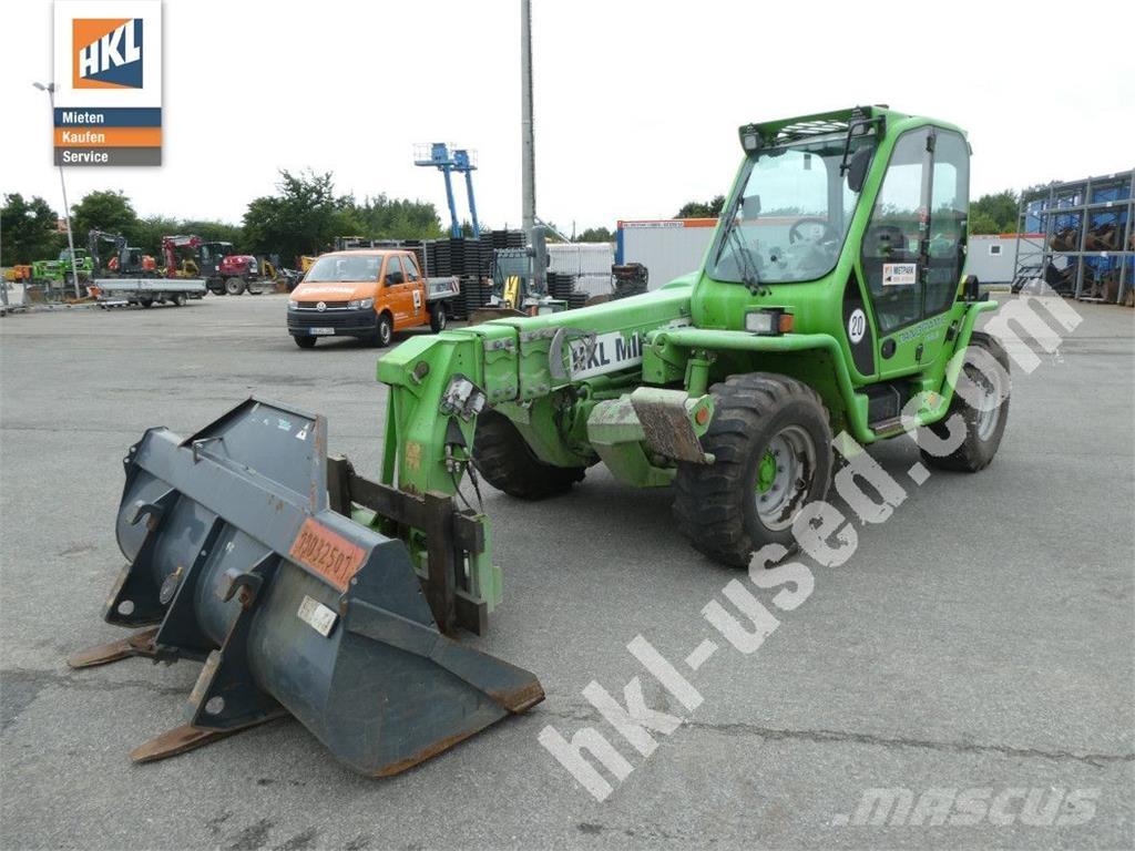 Merlo P 38.13 Teleskopické manipulátory