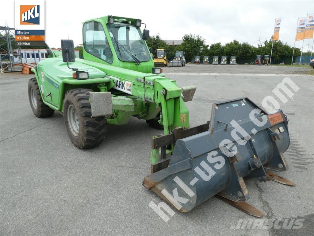 Merlo P 38.13 Teleskopické manipulátory