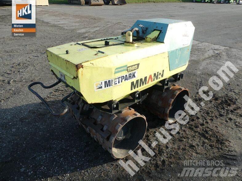 Rammax 1515-MI Stavebnictví - ostatní