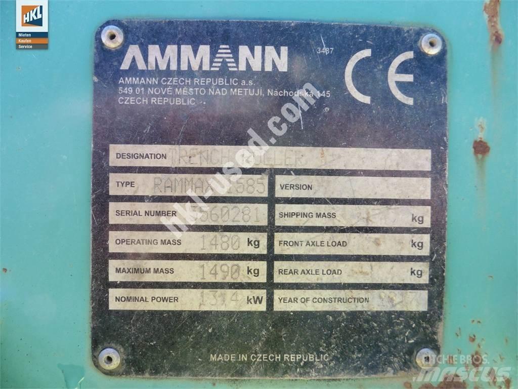 Rammax 1585-MI Stavebnictví - ostatní
