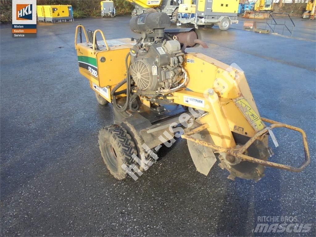 Vermeer SC 292 Stavebnictví - ostatní