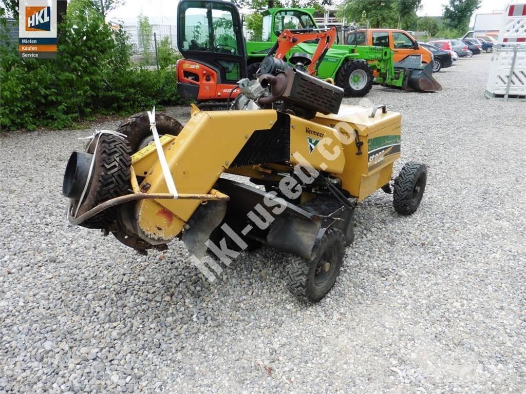Vermeer SC 362 Stavebnictví - ostatní