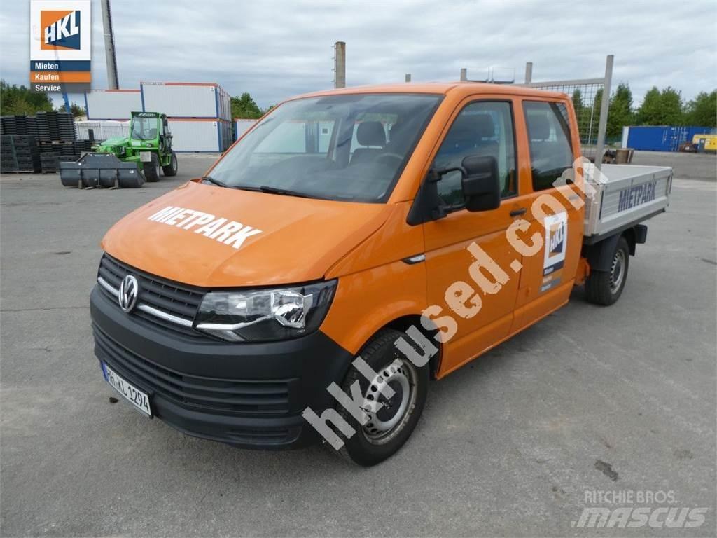Volkswagen T6 DoKa Dodávky