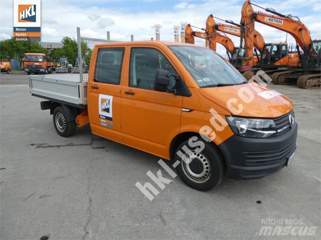Volkswagen T6 DoKa Dodávky