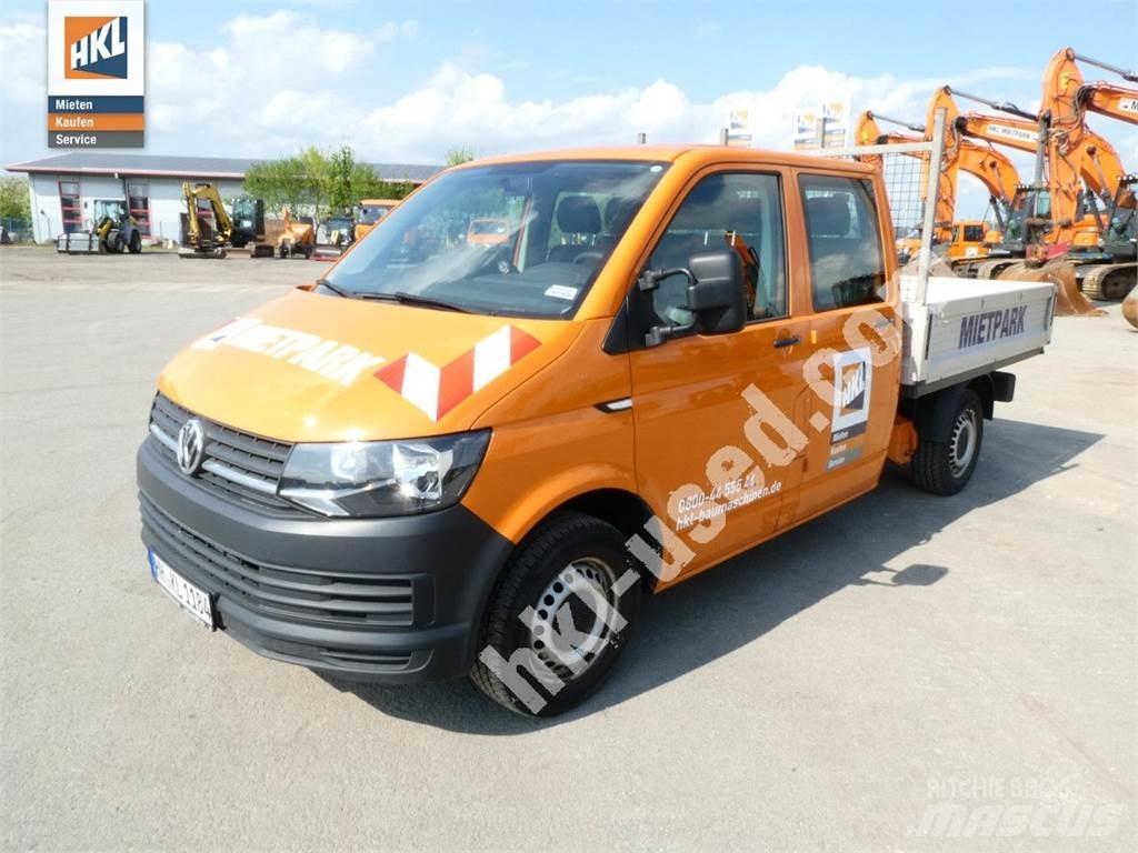 Volkswagen T6 DoKa Dodávky