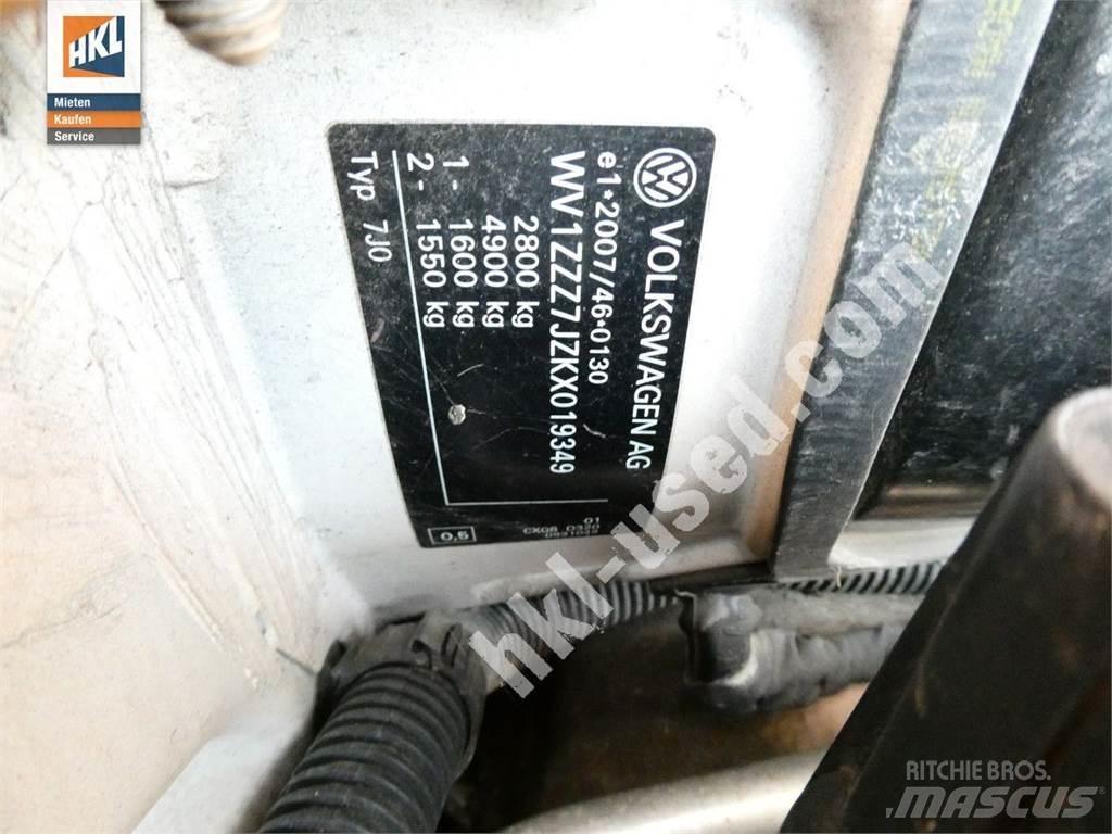 Volkswagen T6 DoKa Dodávky