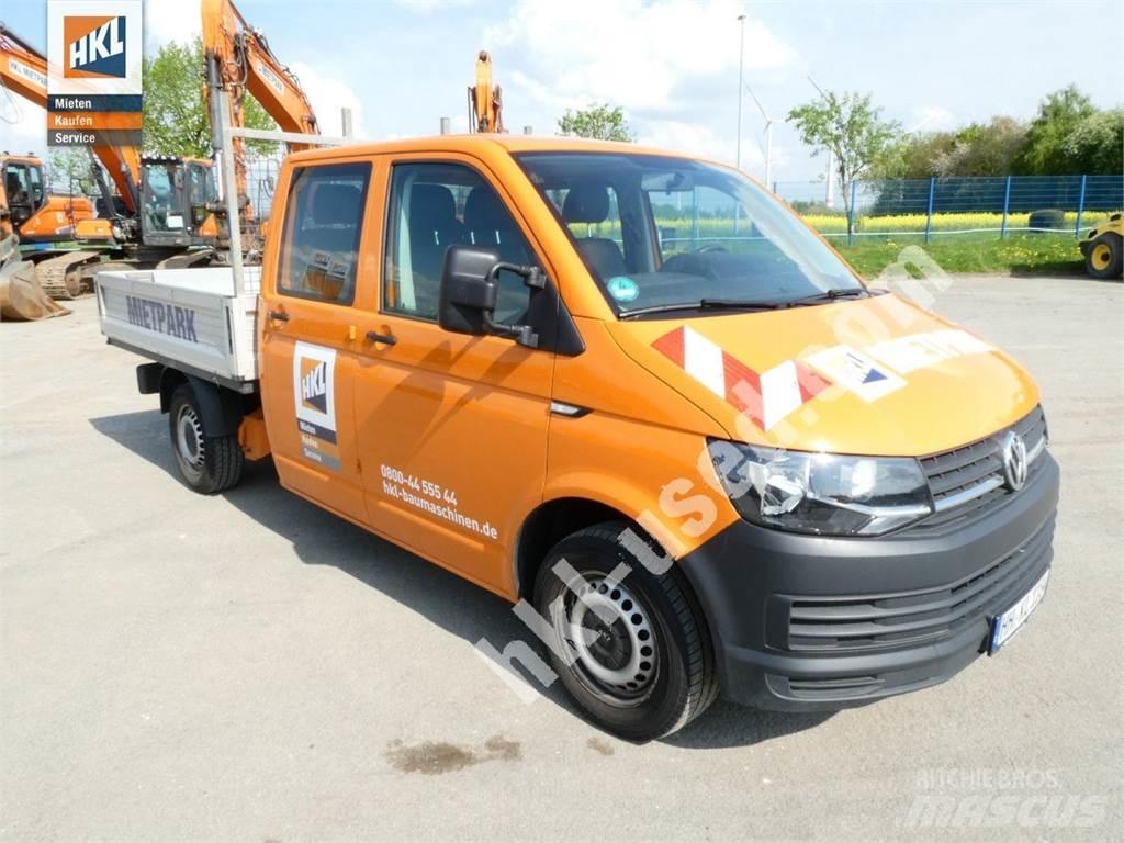 Volkswagen T6 DoKa Dodávky