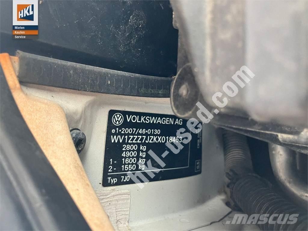 Volkswagen T6 DoKa Dodávky