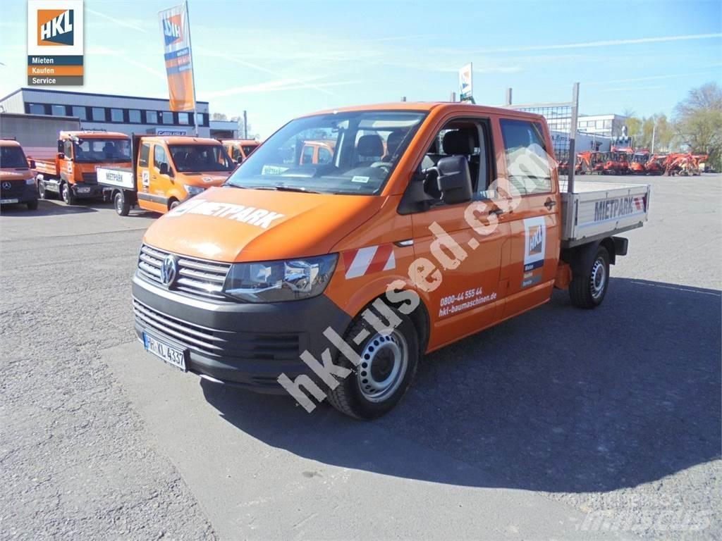 Volkswagen T6 DoKa Dodávky