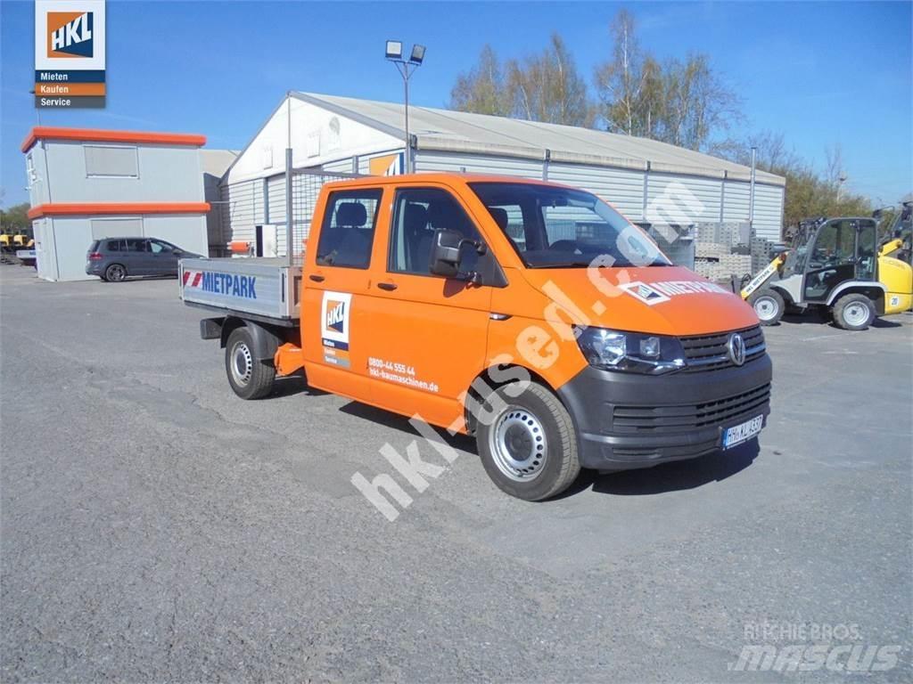 Volkswagen T6 DoKa Dodávky