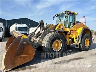  2018 Volvo L150H Kolové nakladače