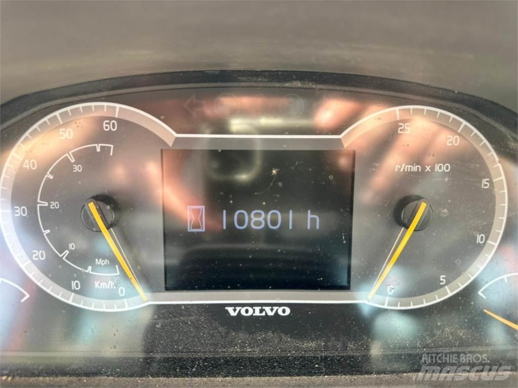 2018 Volvo L150H Kolové nakladače
