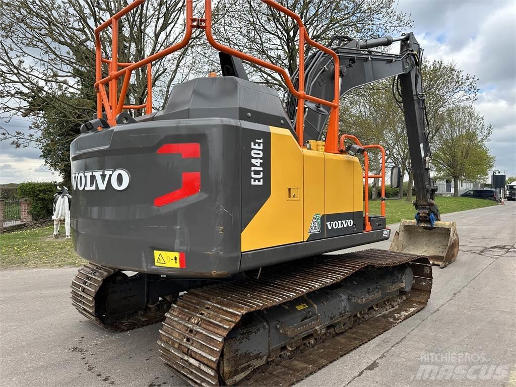  2023 Volvo EC140EL Stavebnictví - ostatní