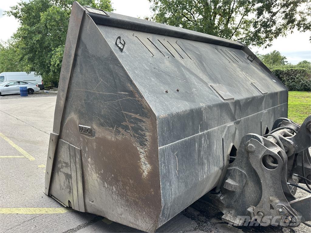  Ulrich Hitip bucket Čelní nakladače a rypadla