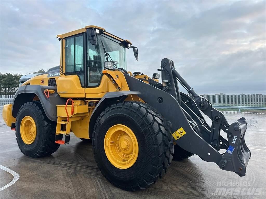  Unused Volvo L120H Stavebnictví - ostatní