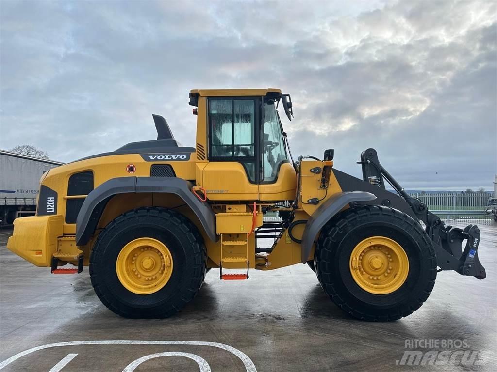  Unused Volvo L120H Stavebnictví - ostatní