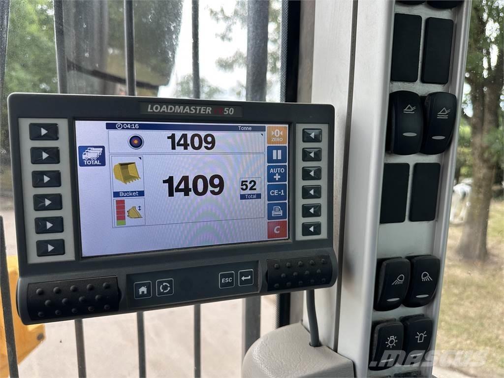 Volvo BM L70H Čelní nakladače a rypadla