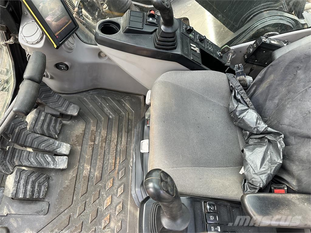 Volvo EC380E Stavebnictví - ostatní