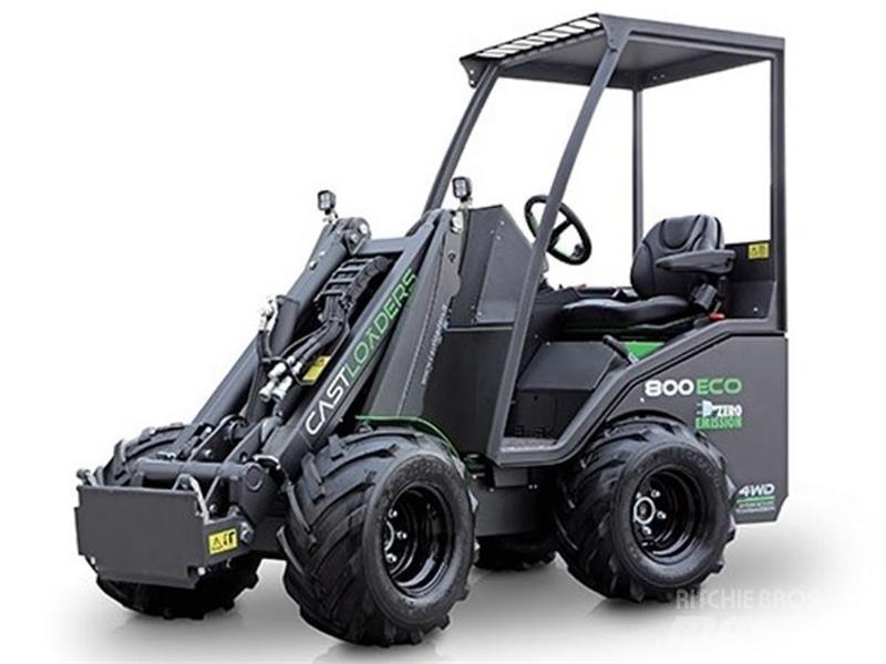 Cast 800 Eco Mininakladače