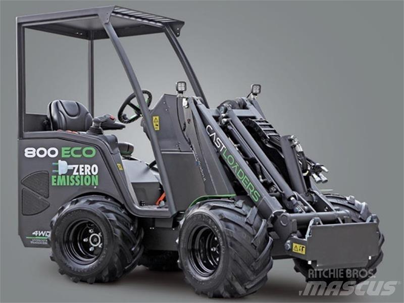 Cast 800 Eco Mininakladače
