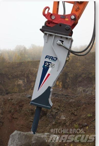 FRD FX25 S Bourací kladiva / Sbíječky