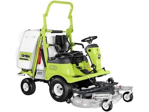 Grillo FD450 Kompaktní traktory