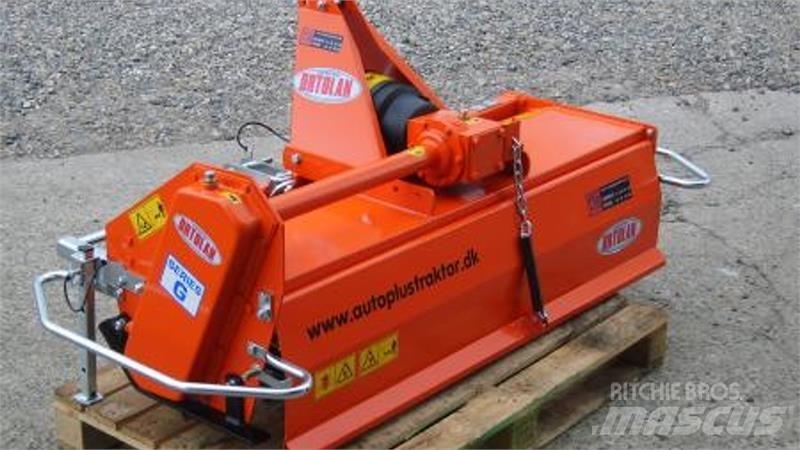 Ortolan G135 Komunální technika - ostatní
