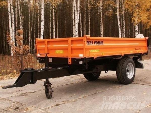 Pronar T655 Komunální technika - ostatní
