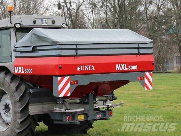 Unia MX 1200 Rozmetadla chlévské mrvy
