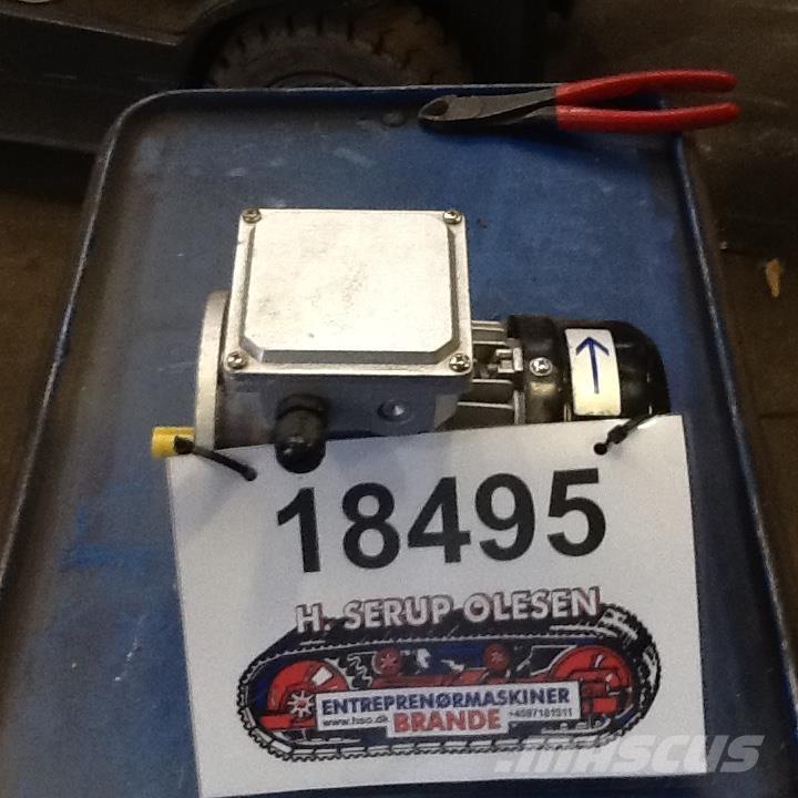  0,25 kW Parlock E-Motor Motory