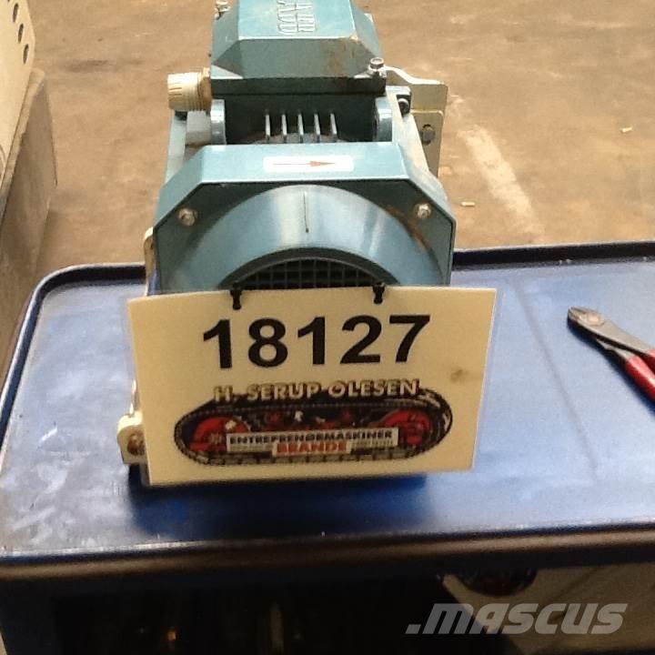  1,1 kW ABB E-Motor Motory
