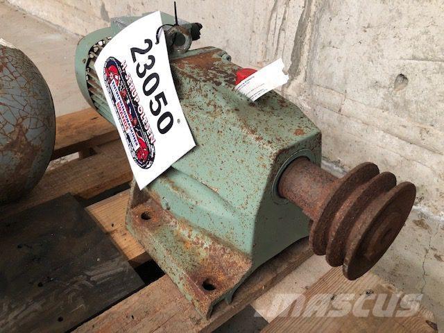  1,1 kW VEM E-Motor Motory
