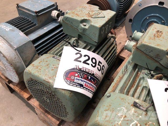  1,9 kW VEM E-Motor Motory
