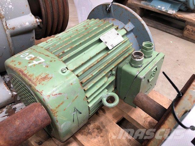  1,9 kW VEM E-Motor Motory