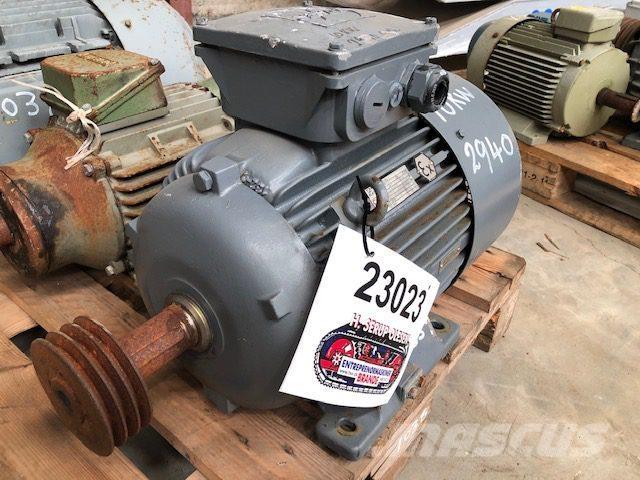  10 kW Flender E-Motor Motory