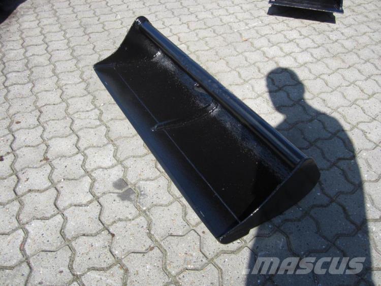  1000 mm Planerskovl Stavebnictví - ostatní