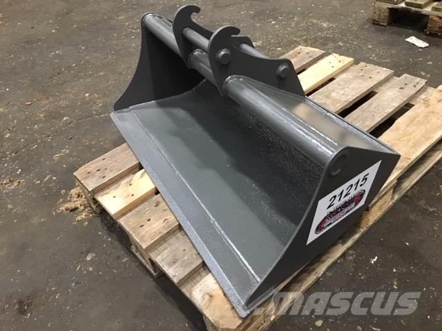  1000 mm Planerskovl Stavebnictví - ostatní